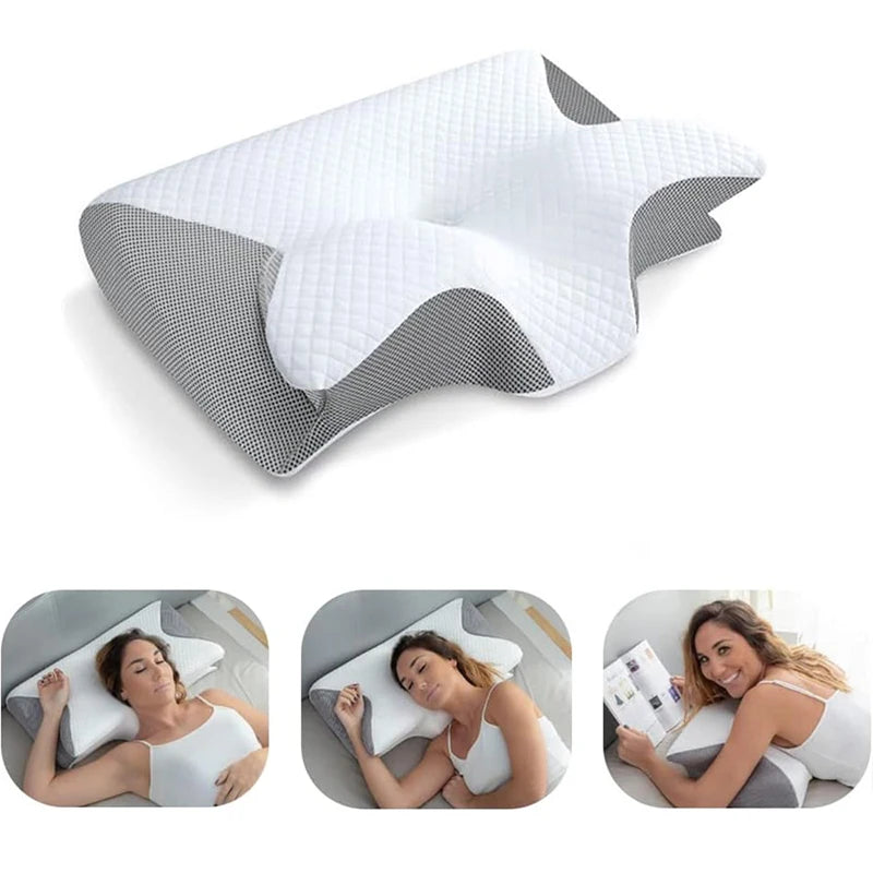 BlissRoller MemoryFoam UltraPillow