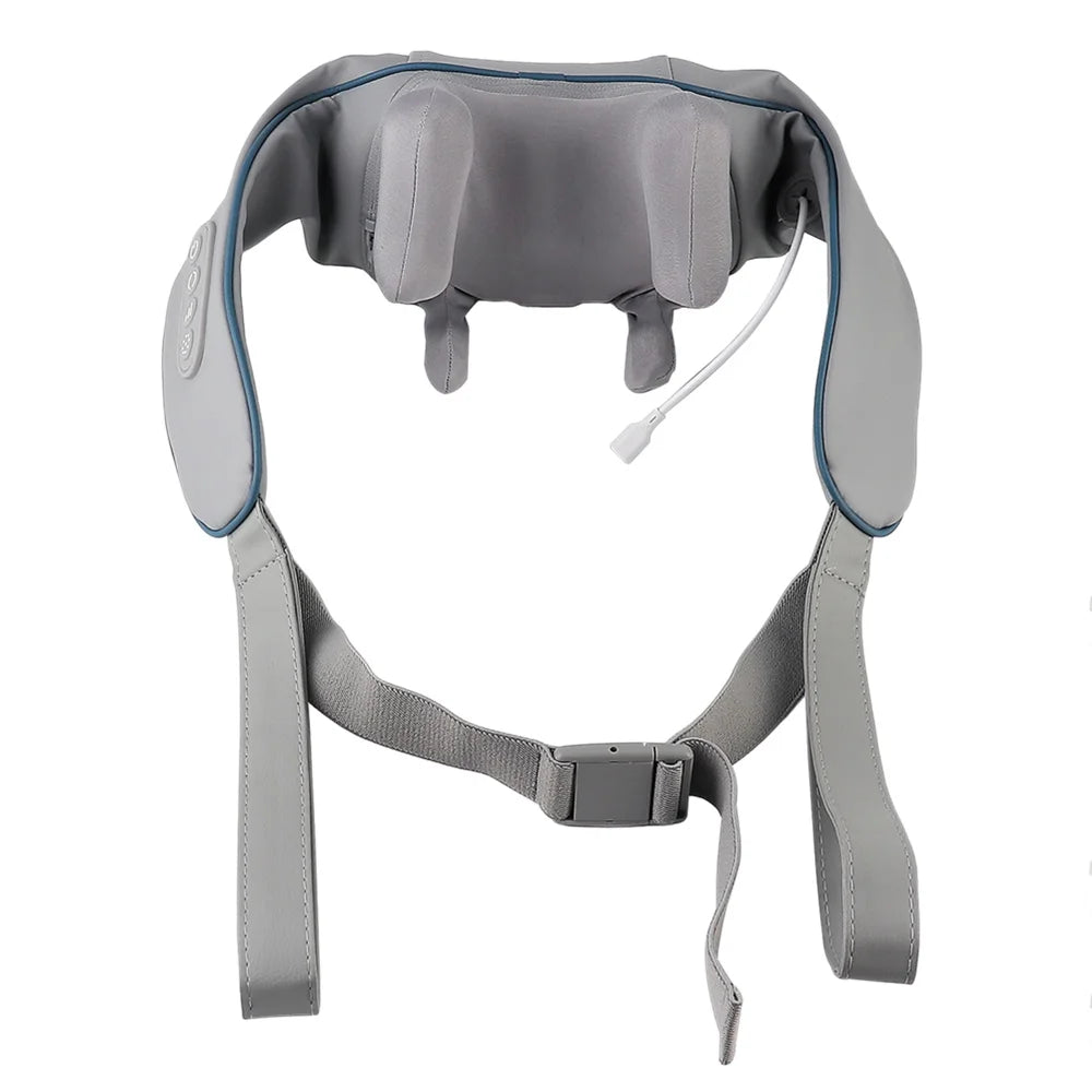 BlissRoller Wireless Neck & Back Massage