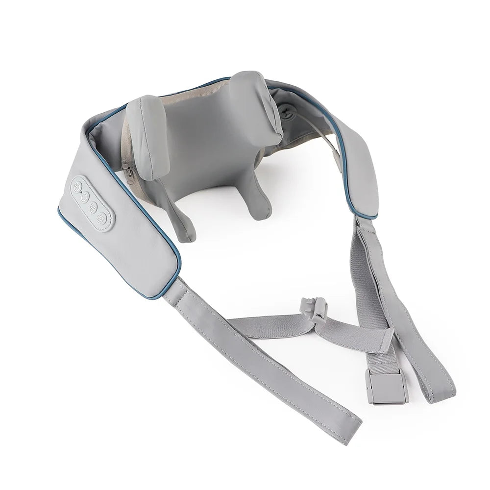 BlissRoller Wireless Neck & Back Massage