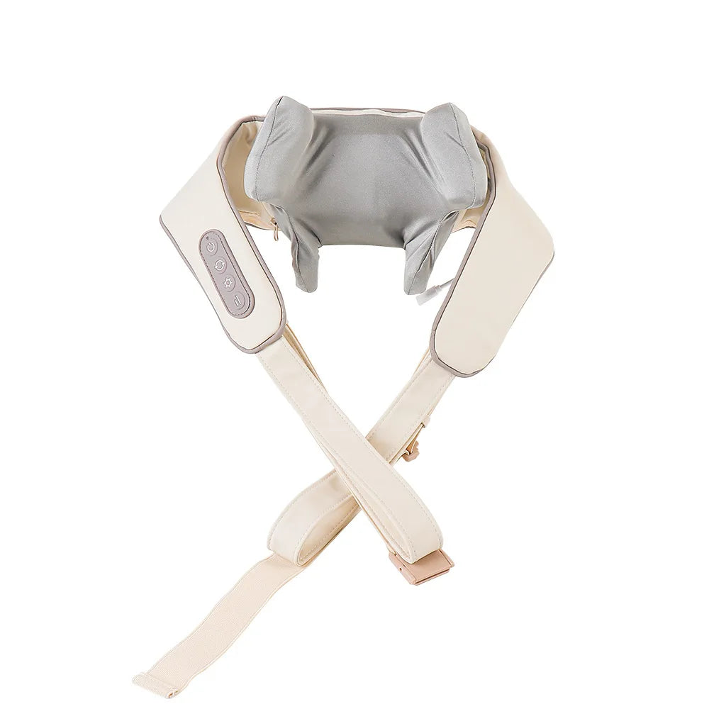 BlissRoller Wireless Neck & Back Massage