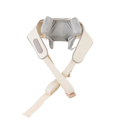 BlissRoller Wireless Neck & Back Massage