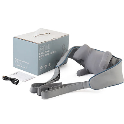 BlissRoller Wireless Neck & Back Massage