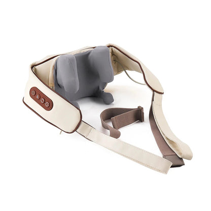 BlissRoller Wireless Neck & Back Massage