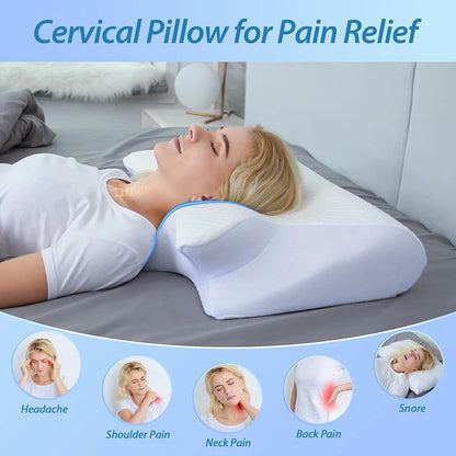 BlissRoller MemoryFoam UltraPillow